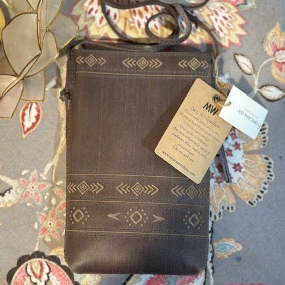 Ready to Go Crossbody Bag NWT
